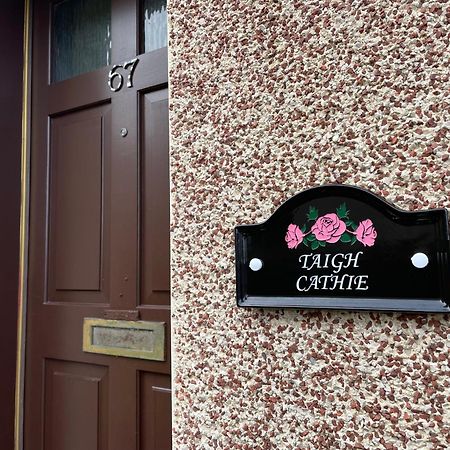 Apartamento Taigh Cathie, 67 Alma Road Fort William Exterior foto