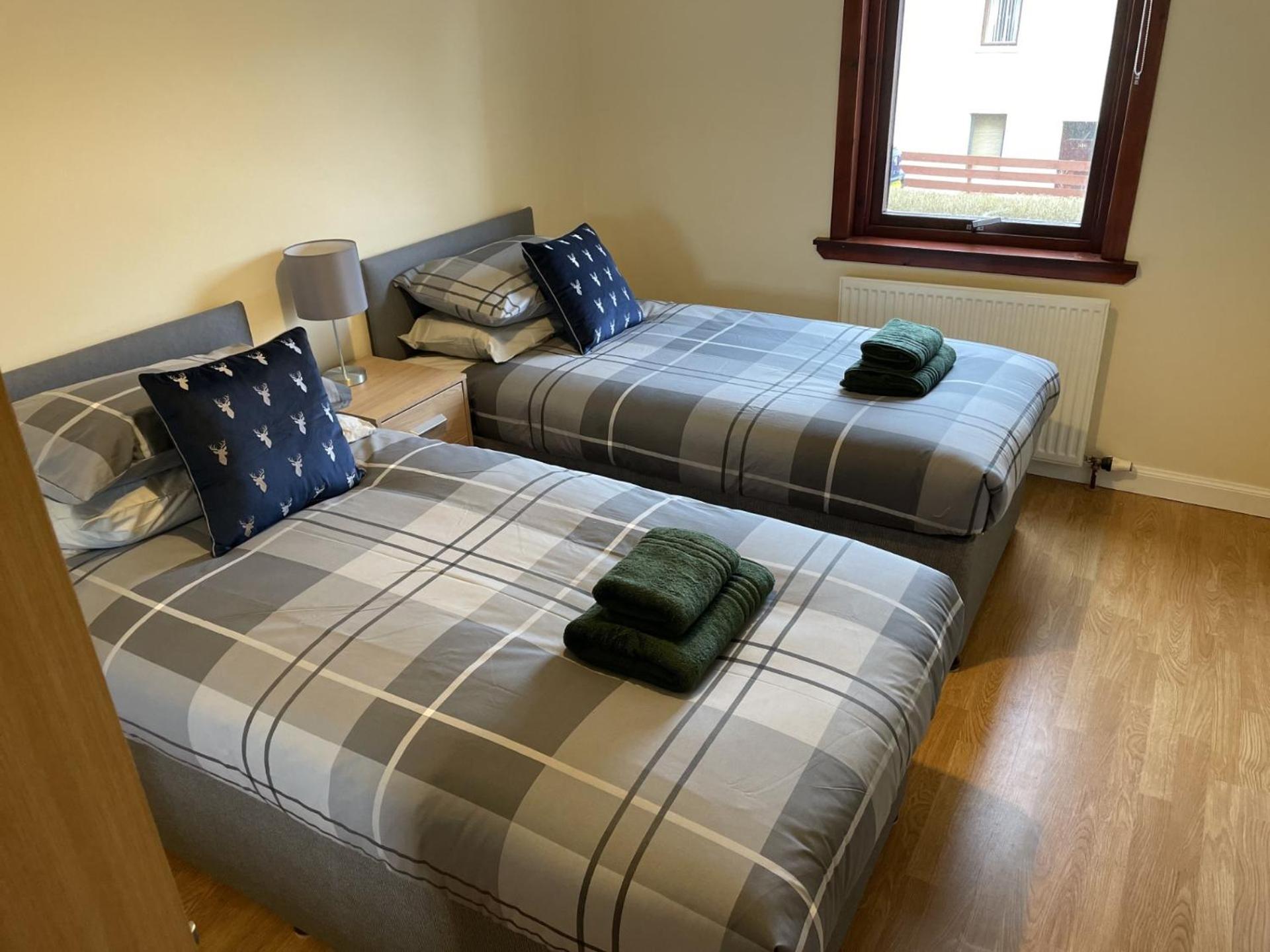 Apartamento Taigh Cathie, 67 Alma Road Fort William Exterior foto