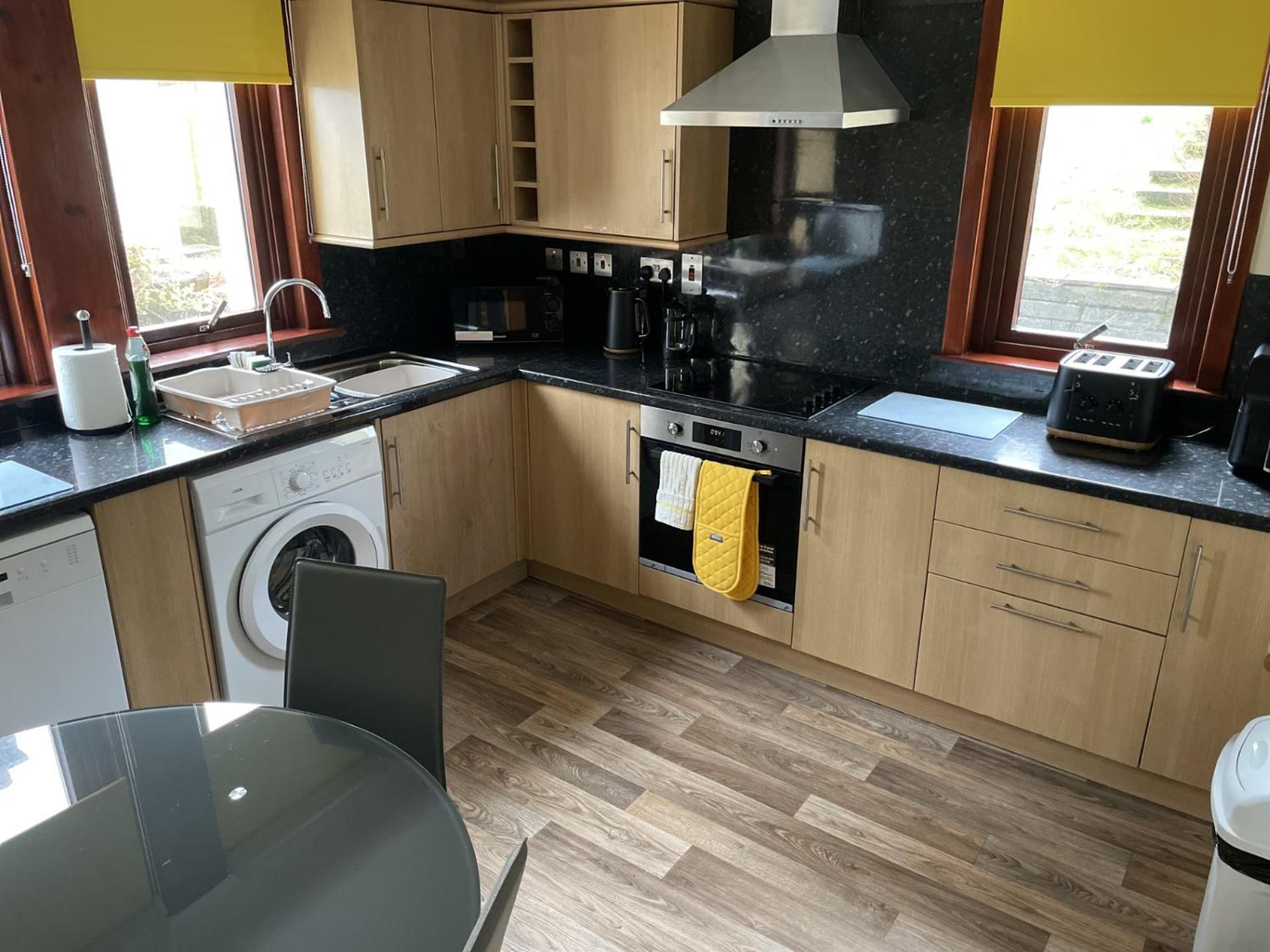 Apartamento Taigh Cathie, 67 Alma Road Fort William Exterior foto